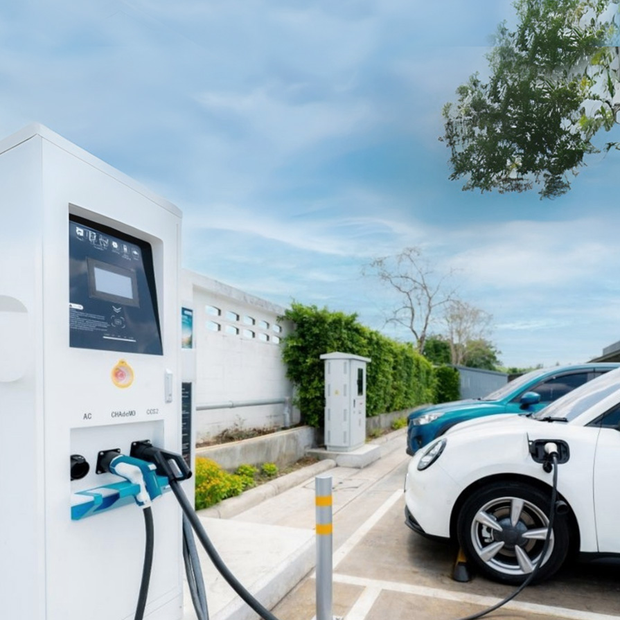 E-Ladestationen und Parkplätze im GalaxiPark Croatia – nachhaltige Elektromobilität