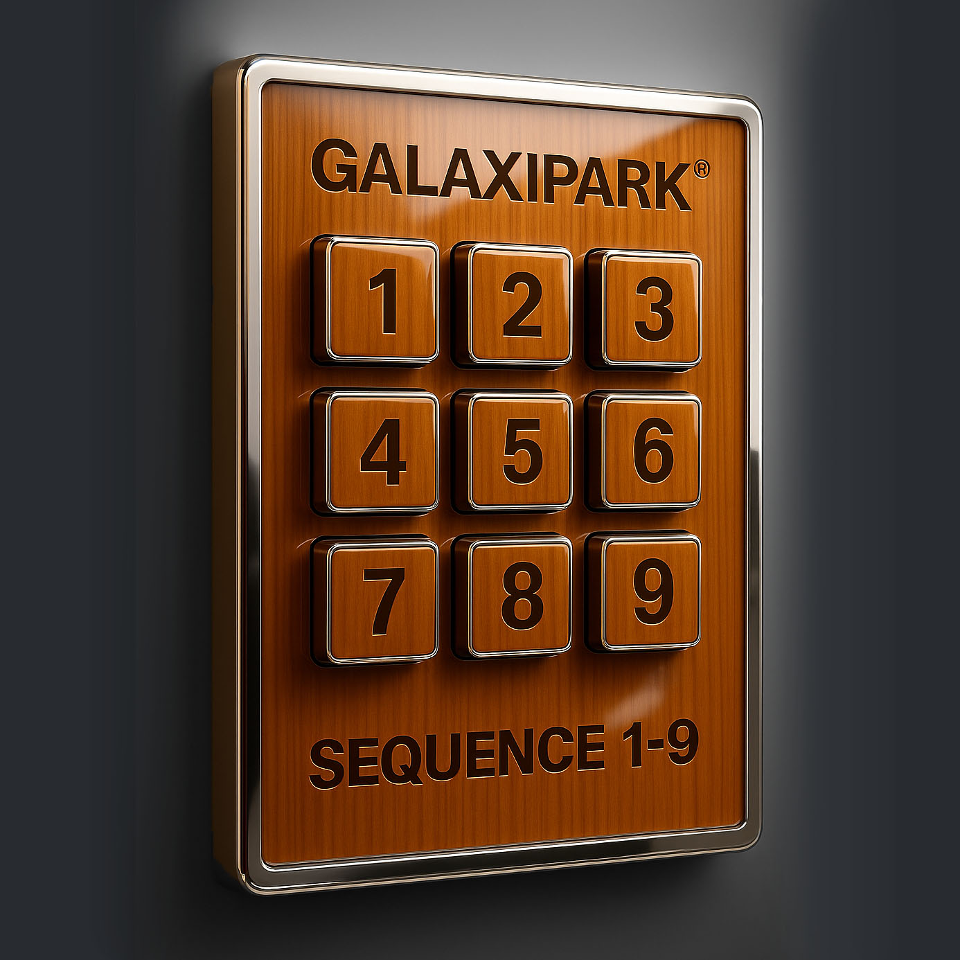 ein Denkspiel mit Zahlen