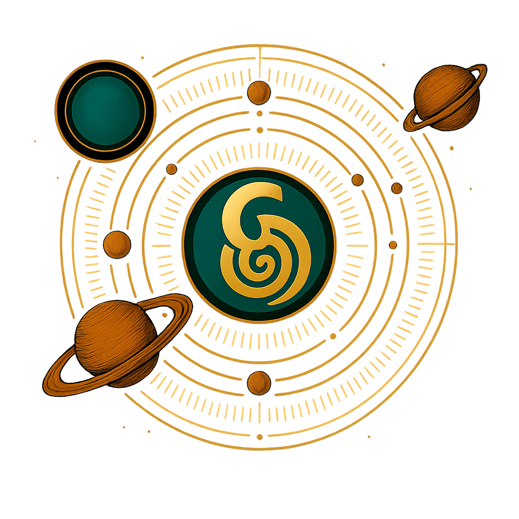 Galaxiparl Logo Orbit