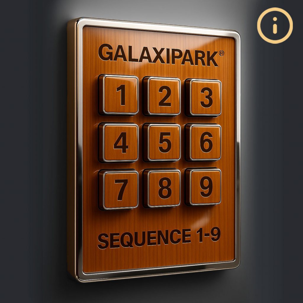 ein Denkspiel mit Zahlen